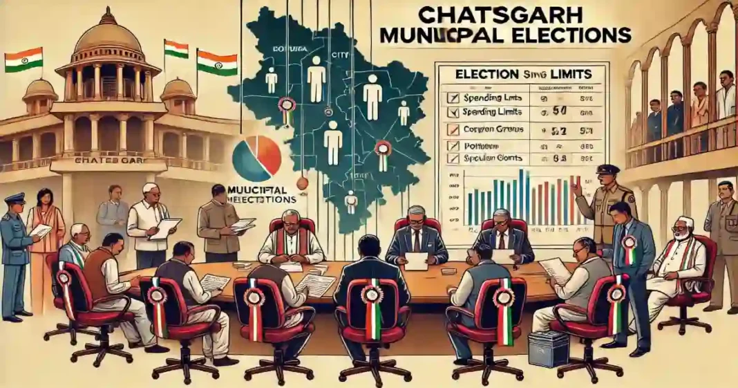 मेयर और पार्षद उम्मीदवारों के लिए नई गाइडलाइंस